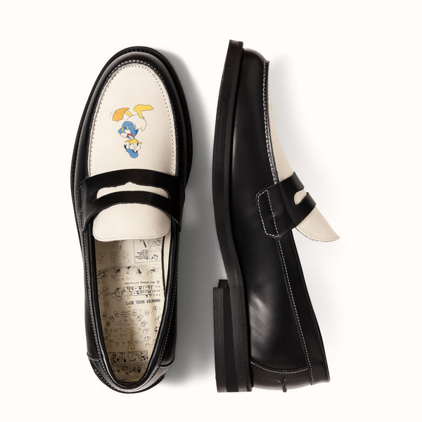 Disney Donald Duck Penny Loafer - Men's