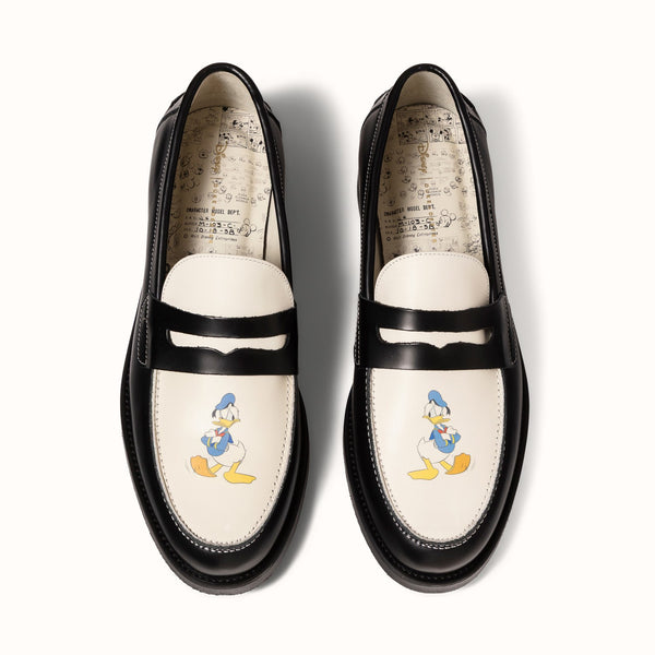 Disney Donald Duck Penny Loafer - Men's
