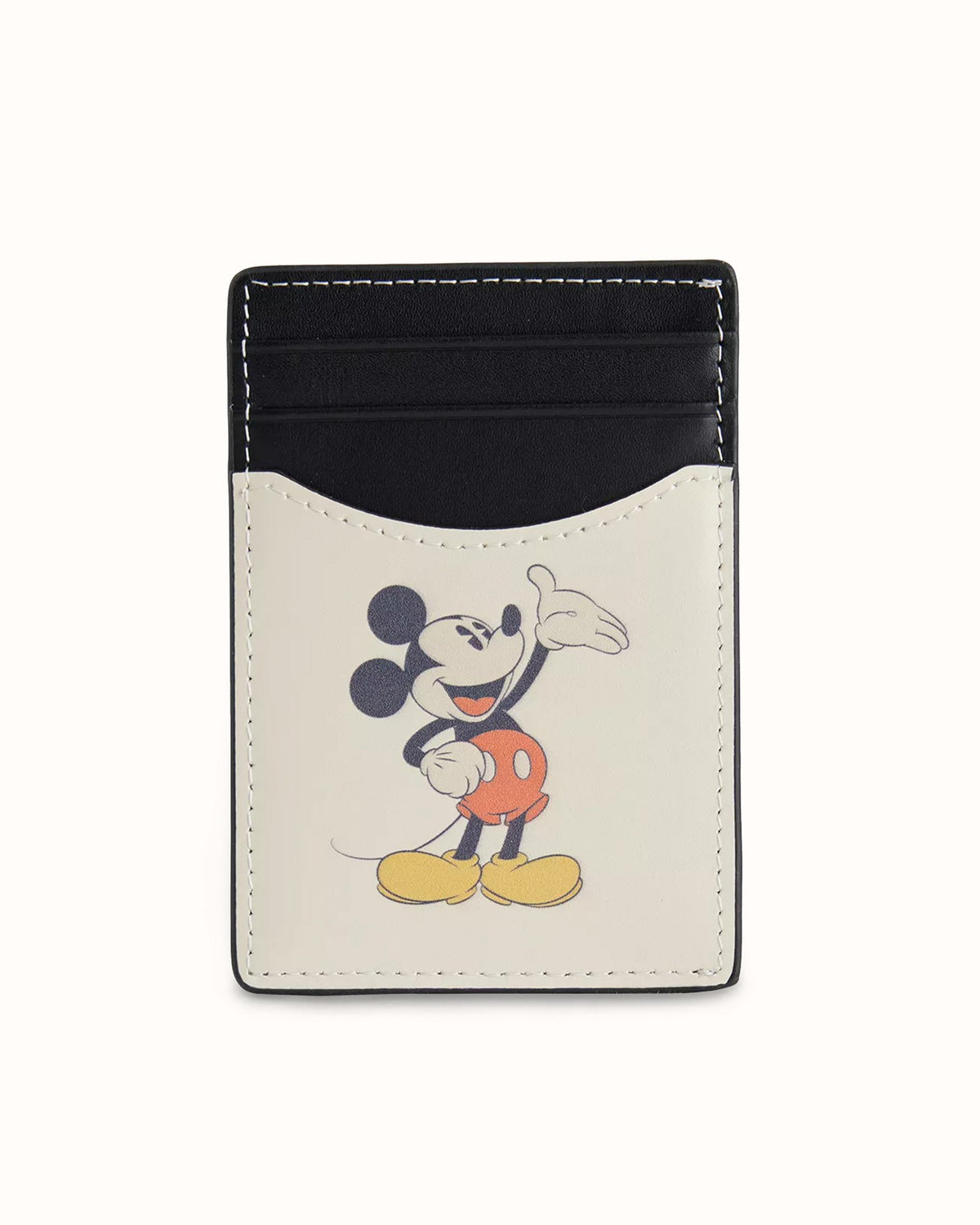 Disney Mickey Mouse Card Holder