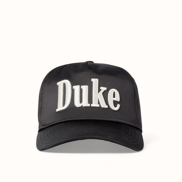 Duke Black Cap