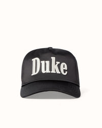 Duke Black Cap