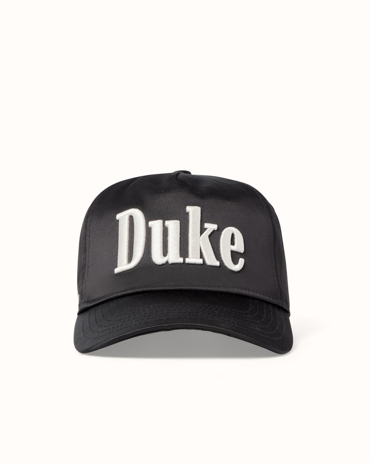 Duke Black Cap