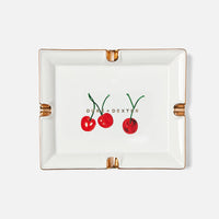 Costello Cherry NY Ceramic Tray