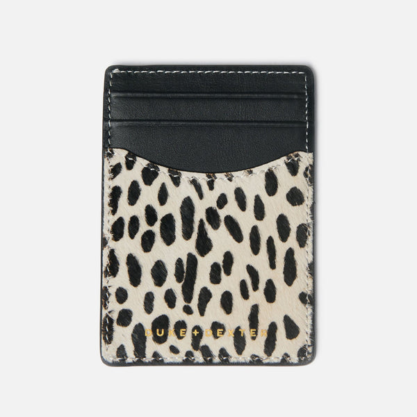 Dean Dalmatian Card Holder