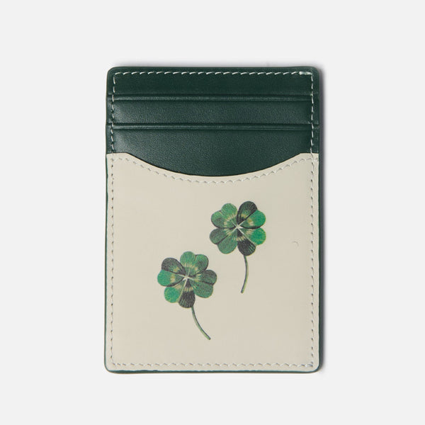 Dean Clover Card Holder