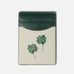 Dean Clover Card Holder