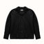 Duke Black Crochet Shirt