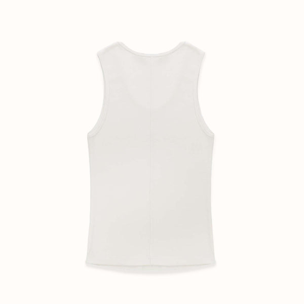 Duke Cherub Vintage White Vest - Women's