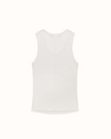 Duke Cherub Vintage White Vest - Women's