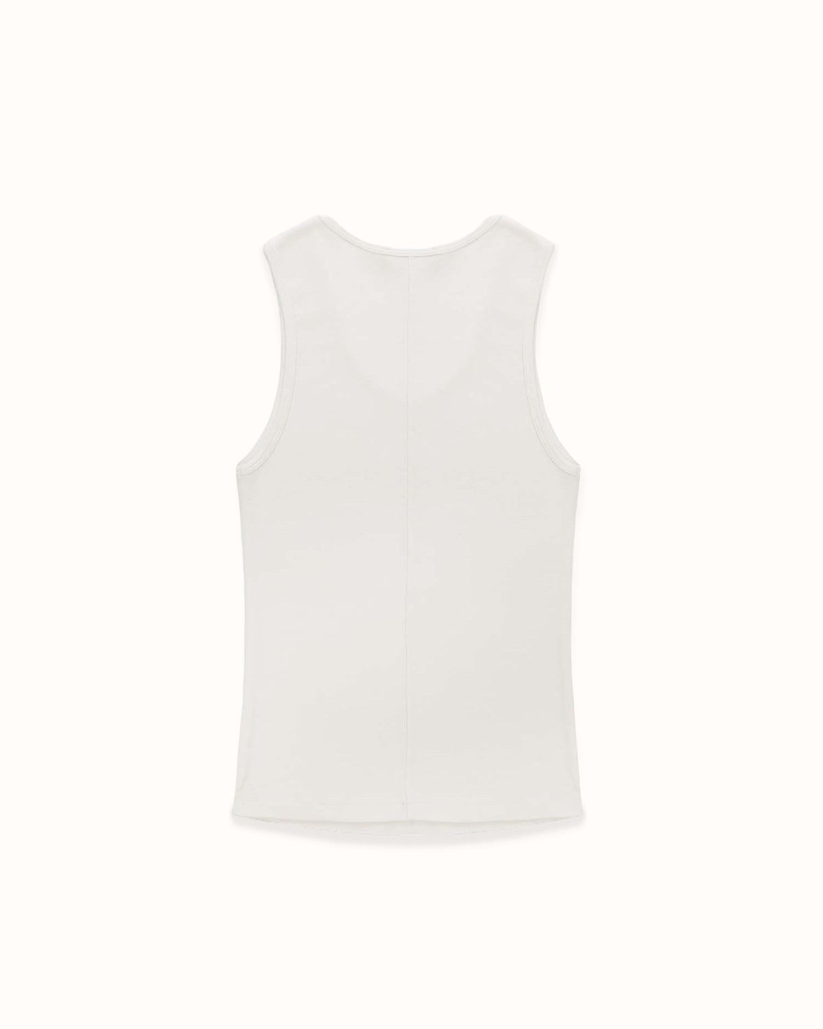Duke Cherub Vintage White Vest - Women's