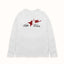 Duke Cherub Vintage White Waffle Top