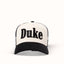 Duke Cream Trucker Cap