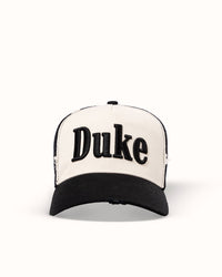 Duke Cream Trucker Cap