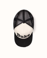 Duke Cream Trucker Cap