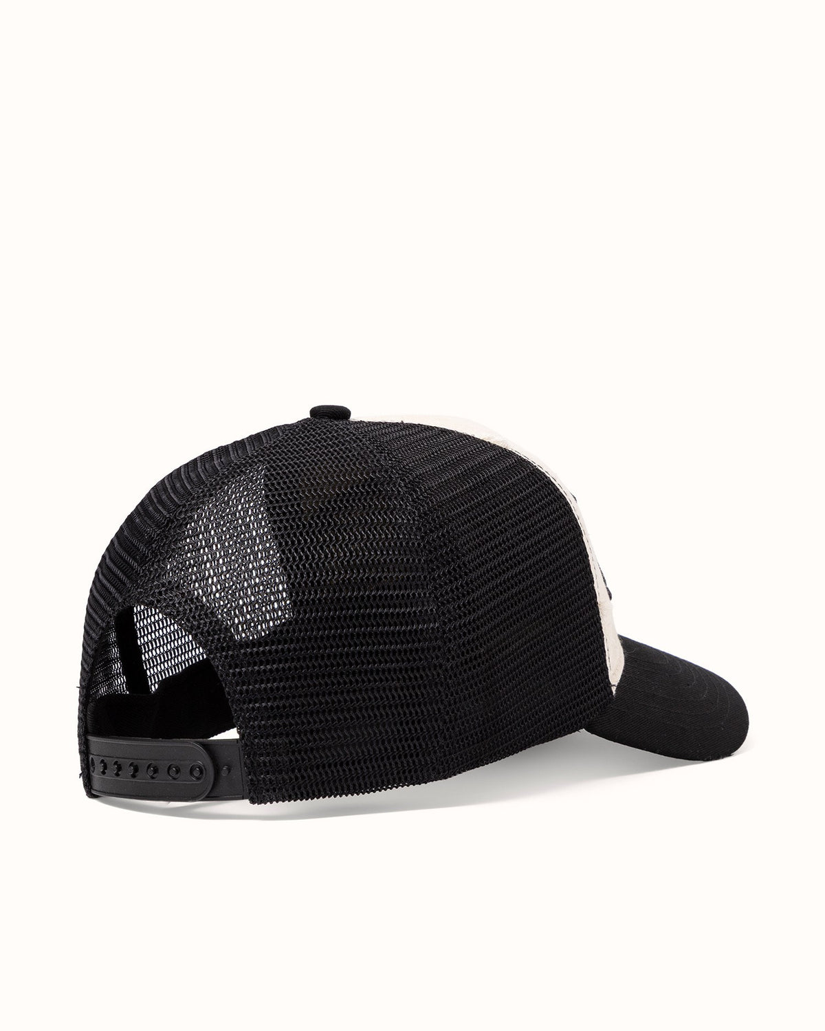 Duke Cream Trucker Cap