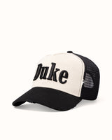 Duke Cream Trucker Cap
