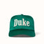Duke Green Cap