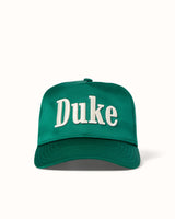 Duke Green Cap
