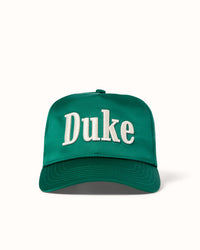 Duke Green Cap