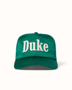 Duke Green Cap