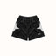 Duke Plus Black + White Short
