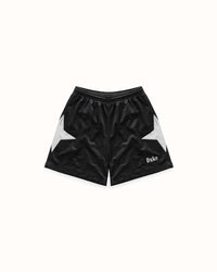 Duke Plus Black + White Short