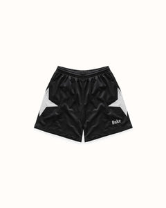Duke Plus Black + White Short