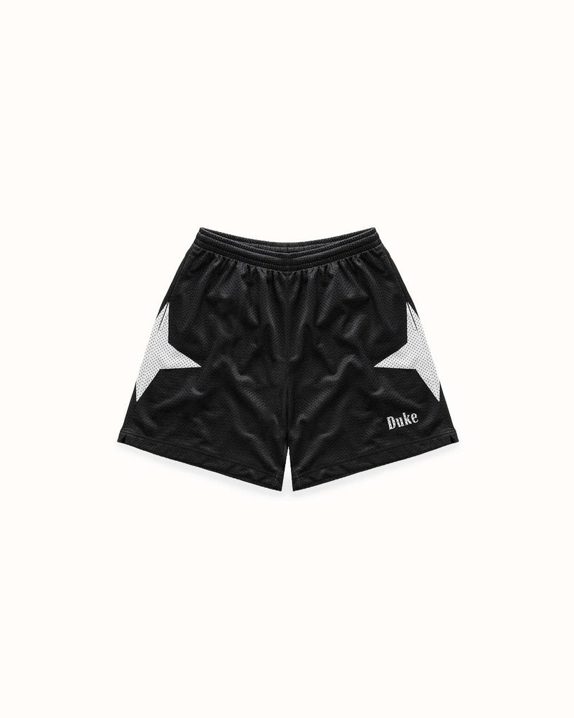 Plus + White Shorts