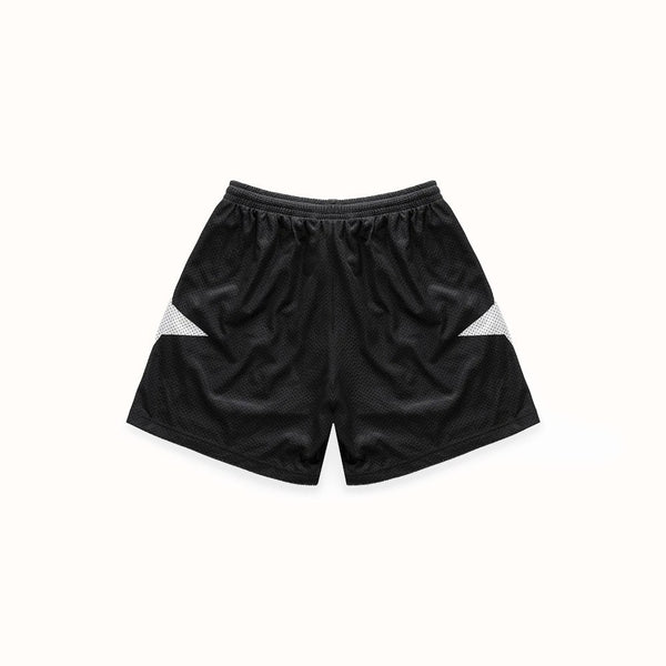 Duke Plus Black + White Short