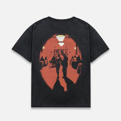 Duke Jazz Club Washed Black T-Shirt