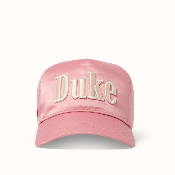 Duke Baby Pink Cap