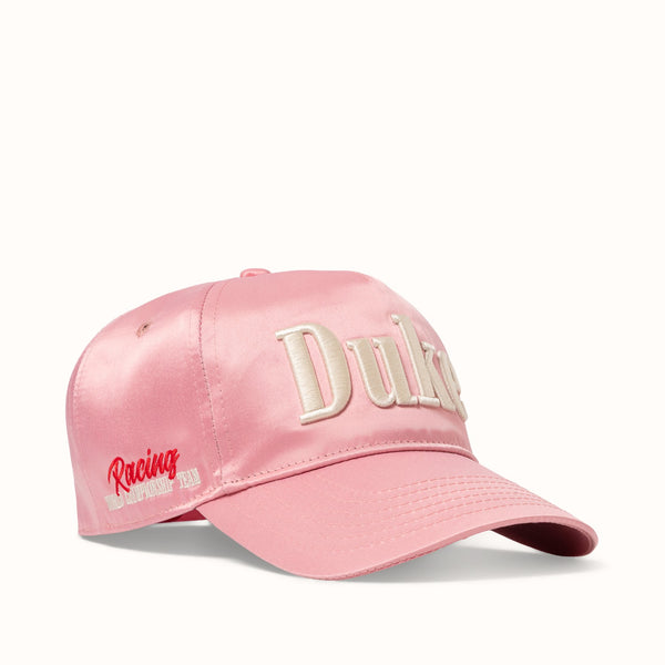 Duke Baby Pink Cap