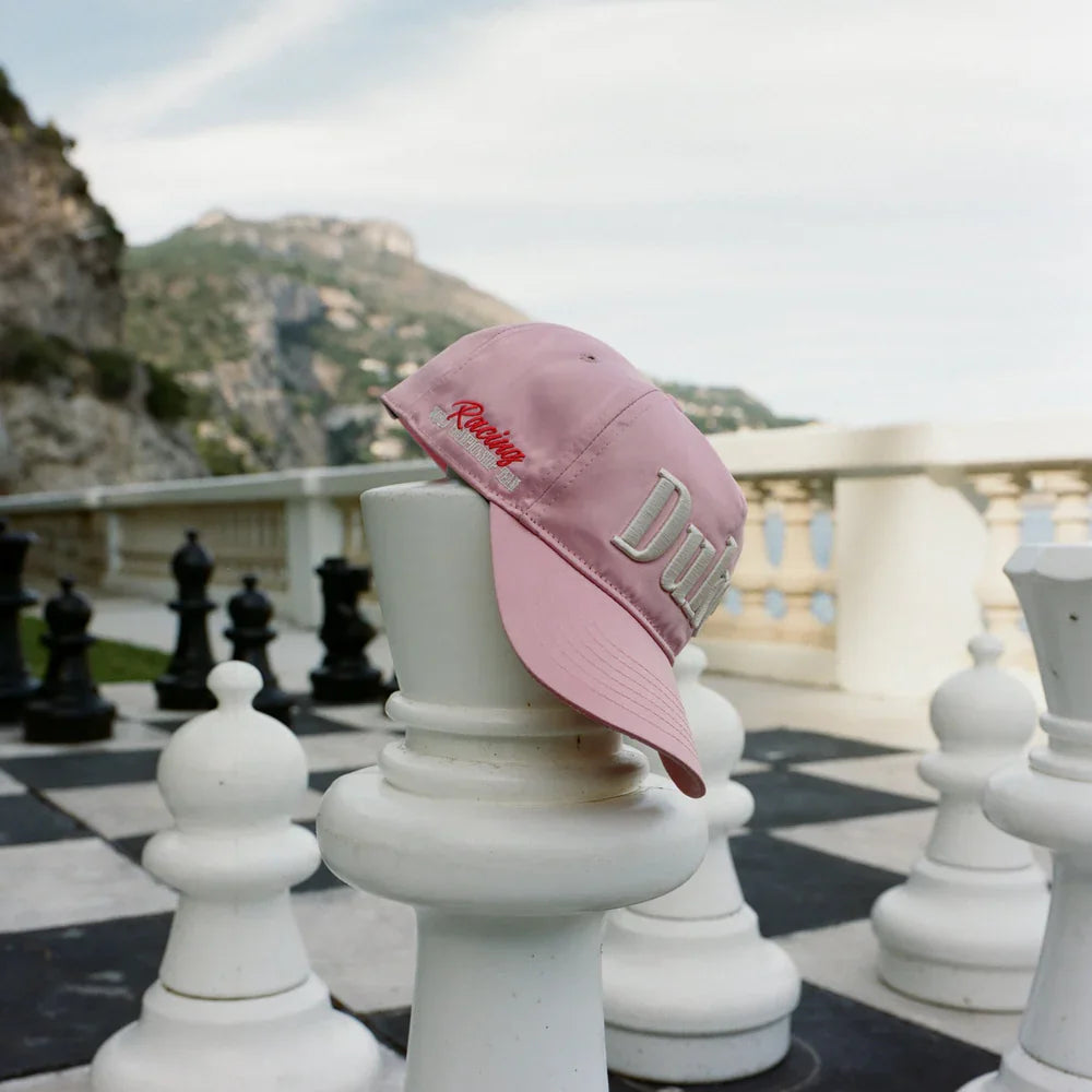 Duke Baby Pink Cap