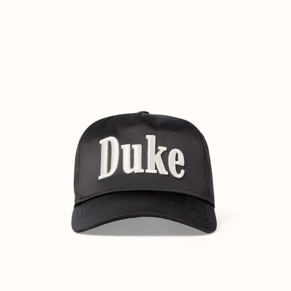 Duke Black Cap
