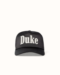 Duke Black Cap