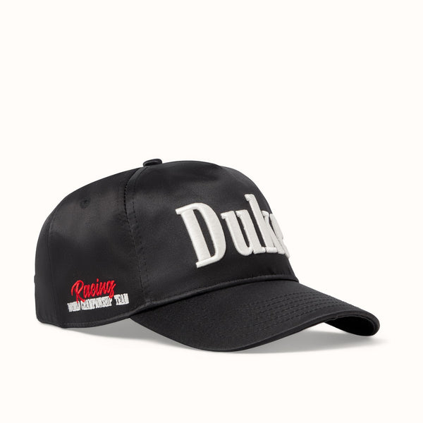 Duke Black Cap