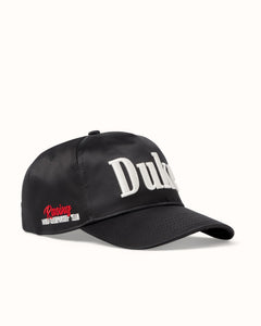 Duke Black Cap