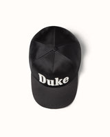 Duke Black Cap