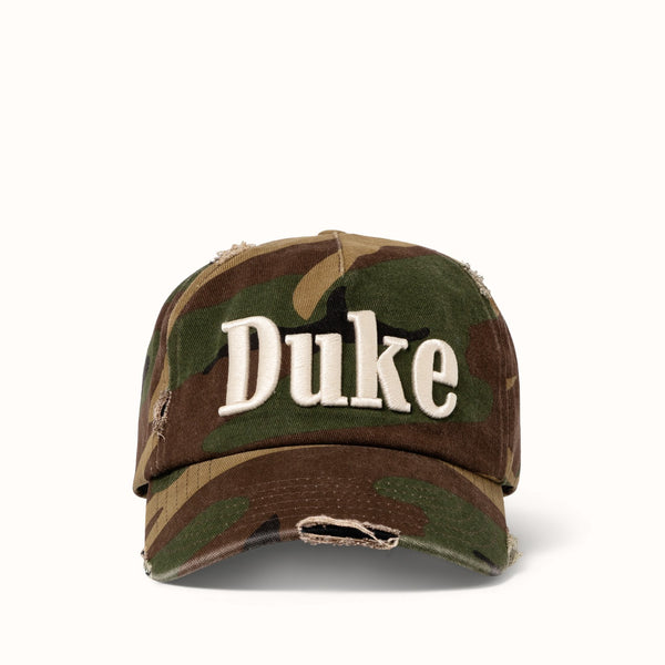 Duke Camo Cap