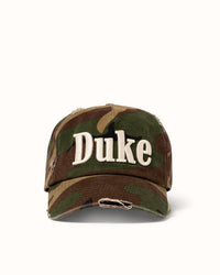 Duke Camo Cap