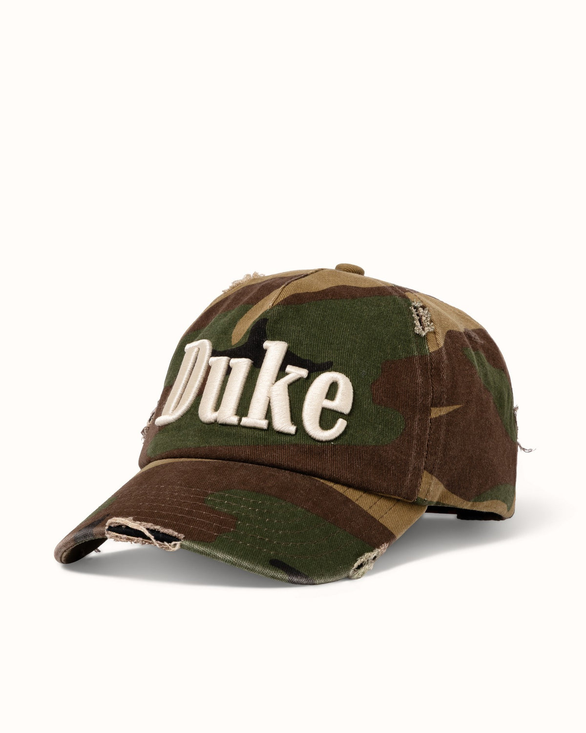 Duke Camo Cap