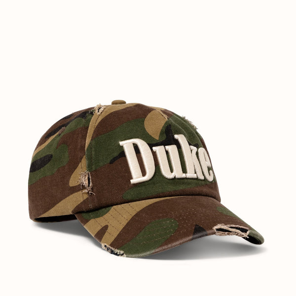 Duke Camo Cap