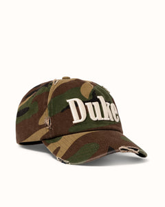 Duke Camo Cap