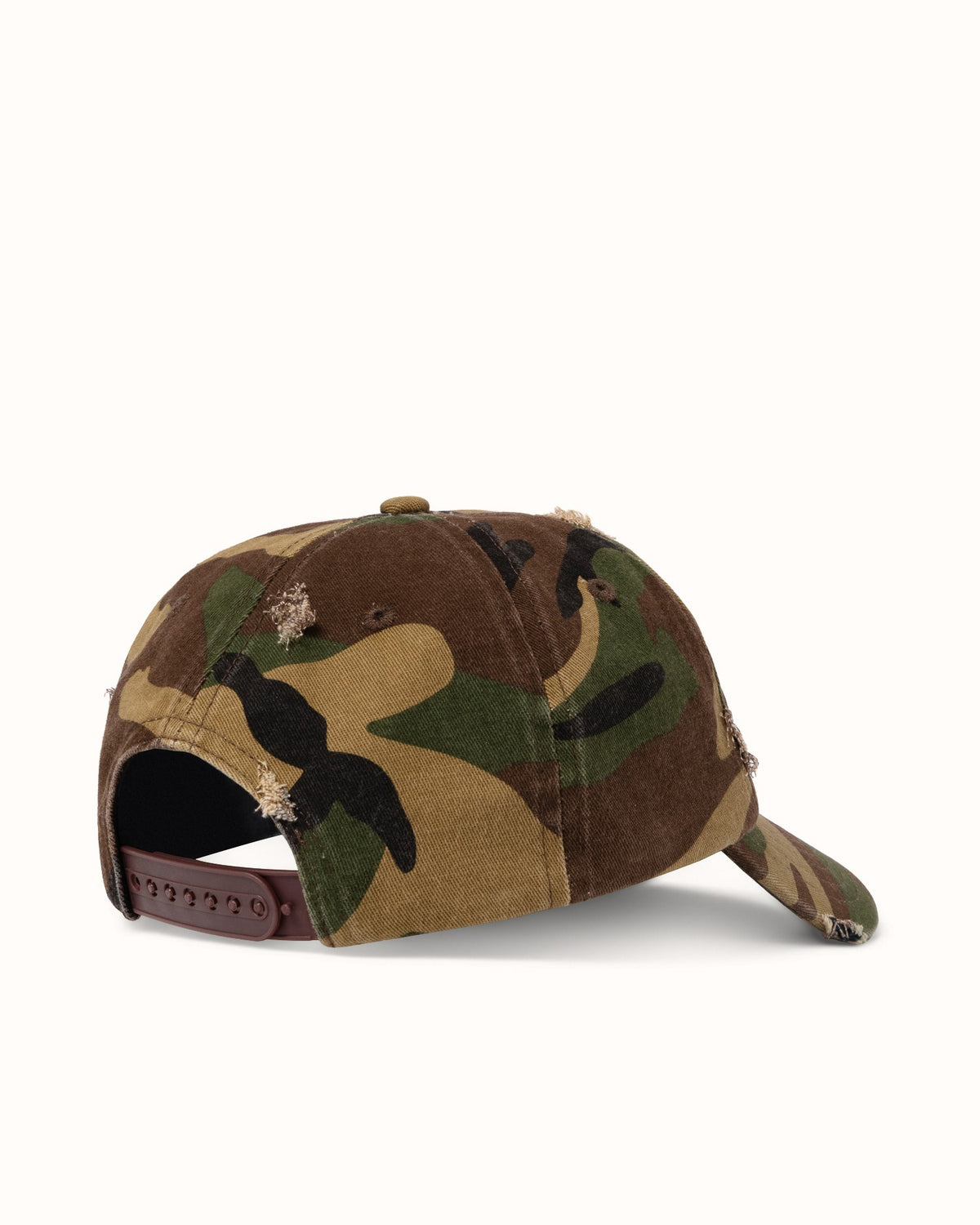 Duke Camo Cap