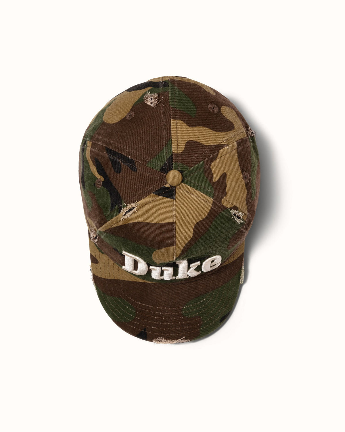 Duke Camo Cap