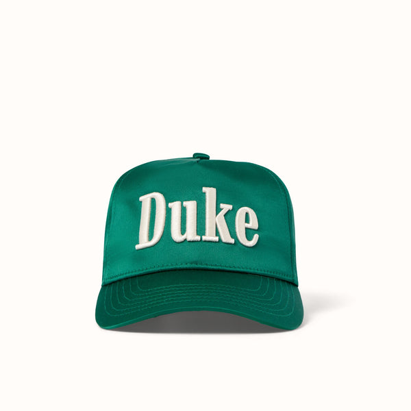 Duke Green Cap