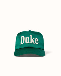 Duke Green Cap
