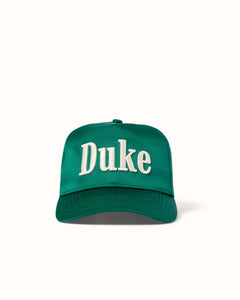 Duke Green Cap