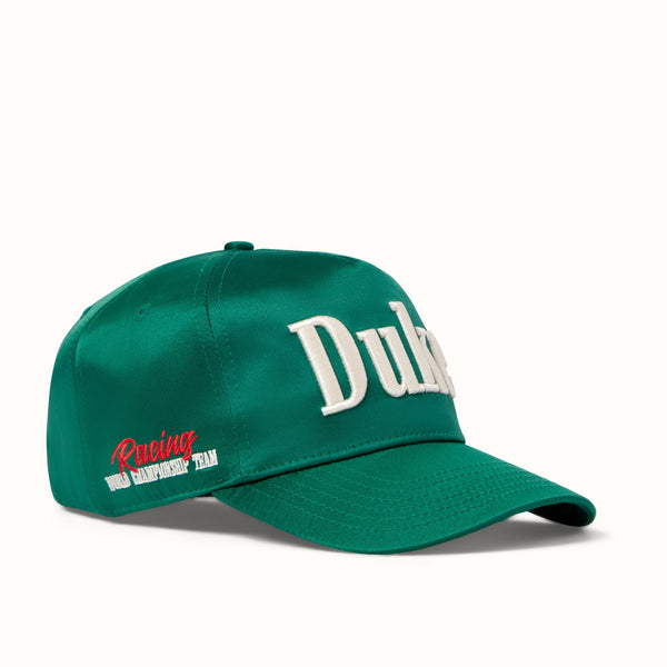 Duke Green Cap