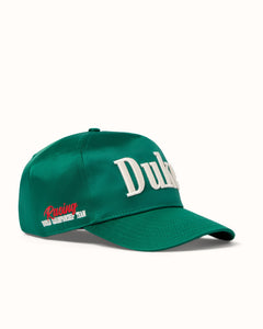 Duke Green Cap